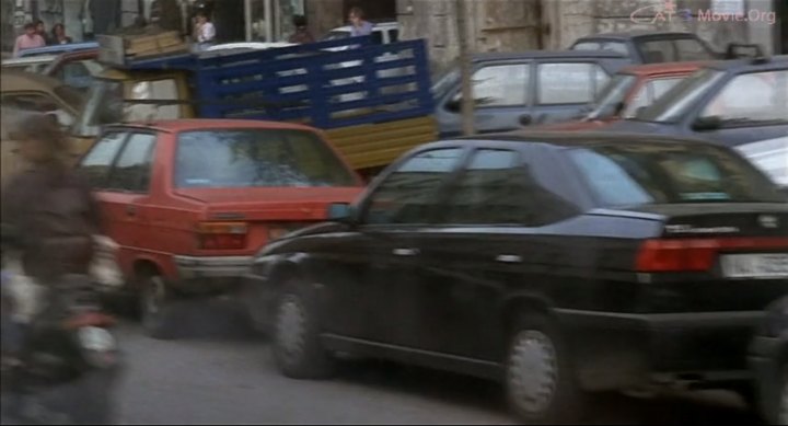 1992 Alfa Romeo 155 [167]