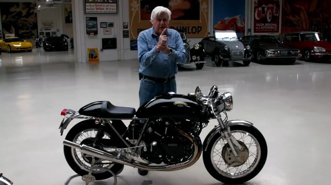 2011 Godet Café Racer Egli-Vincent 1330