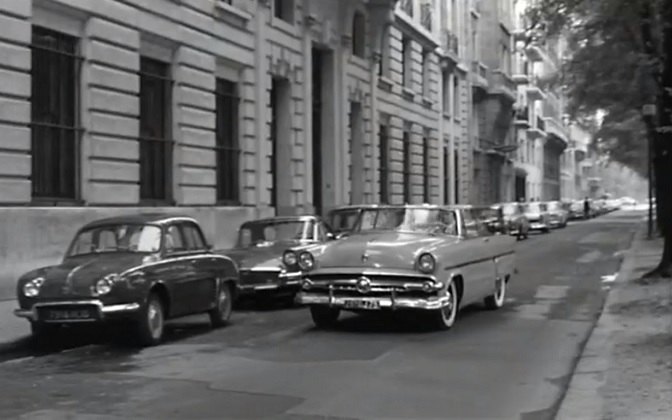 1958 Renault Dauphine
