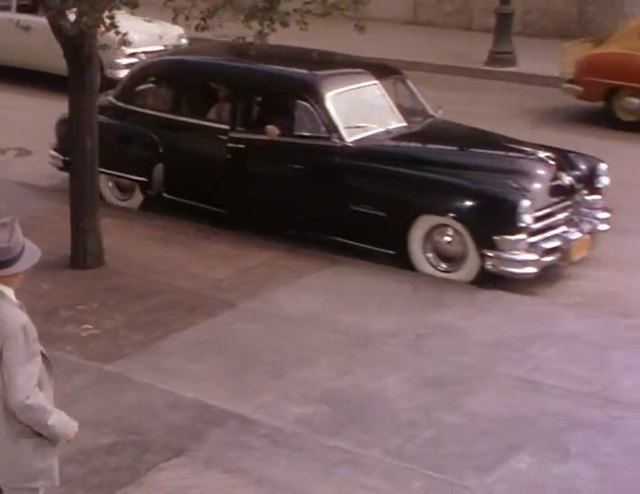 1951 Chrysler Crown Imperial [C-53]