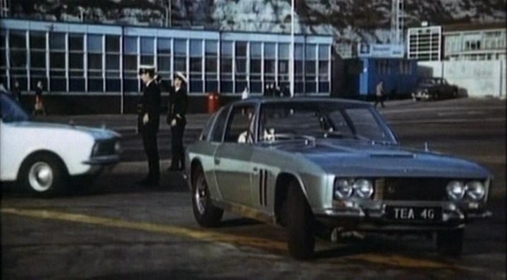 1968 Jensen FF MkI