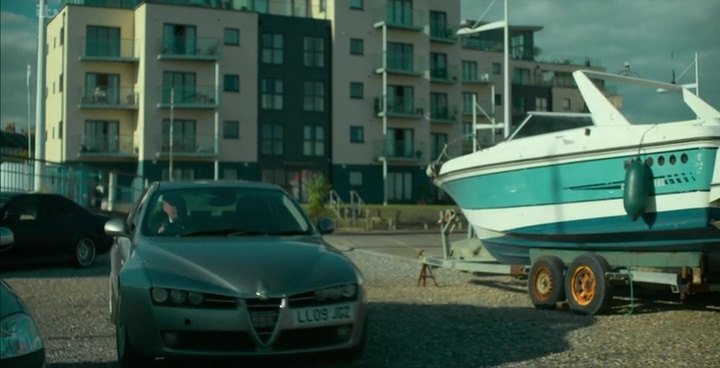 2009 Alfa Romeo 159 1.9 JTDm 16V Lusso [939]