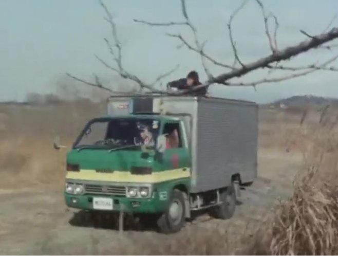 1978 Isuzu Elf