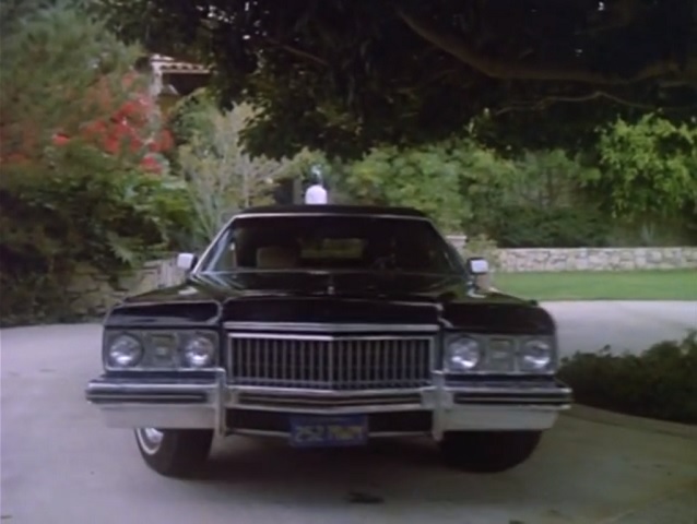 1973 Cadillac Fleetwood 75