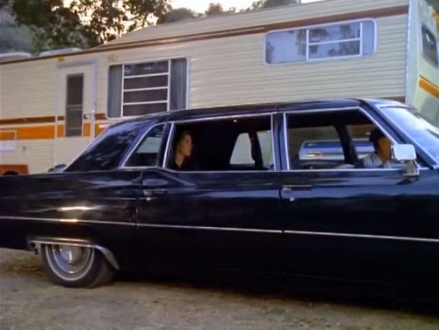 1969 Cadillac Fleetwood 75