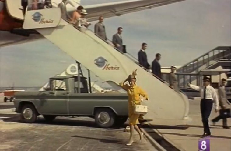 1962 Chevrolet C-Series