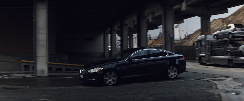 2008 Jaguar XF [X250]