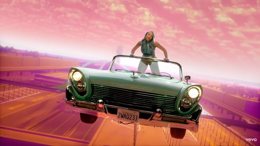 1958 Lincoln Continental Mark III Convertible [68A]