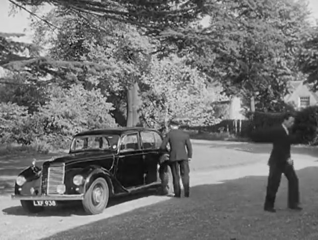 1951 Armstrong Siddeley Lancaster