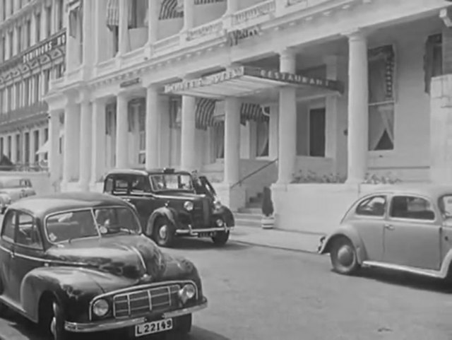 1950 Morris Minor [MM]