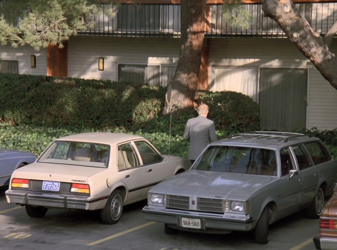 1982 Chevrolet Cavalier