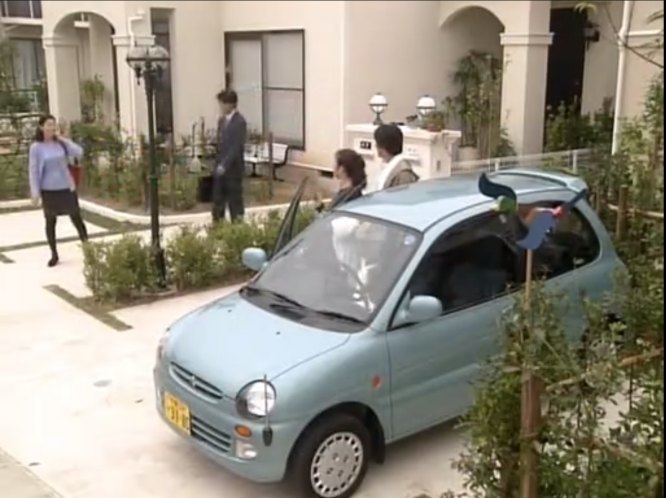 1993 Mitsubishi Minica [H30]