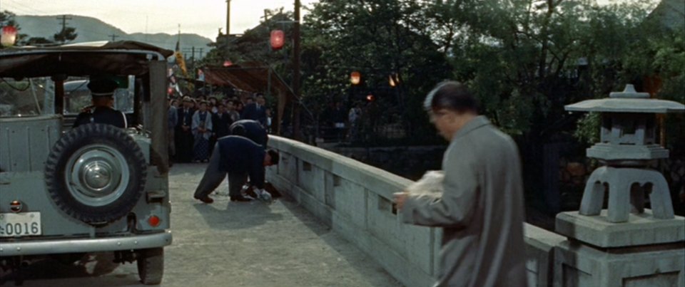 1955 Toyota Land Cruiser [J20]