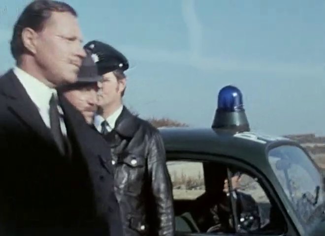 1967 Volkswagen 1300 A 'Polizei' [Typ 1]
