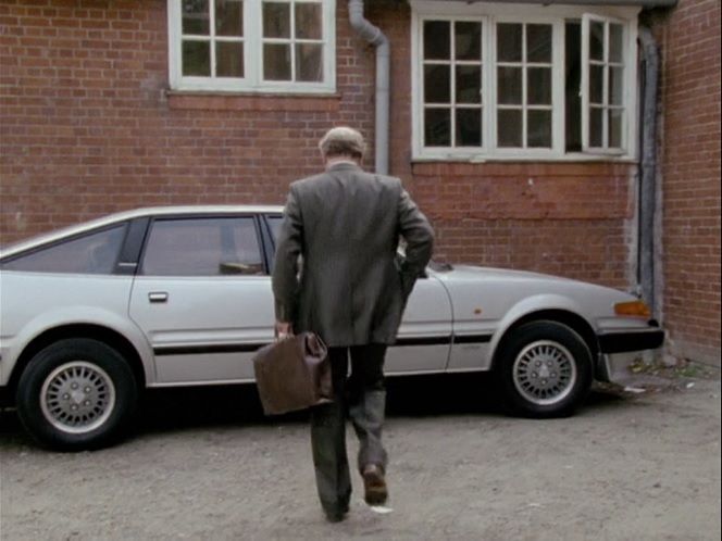 1986 Rover 2600 Vanden Plas [SD1]