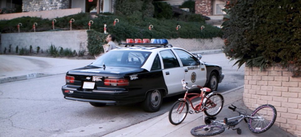 1992 Chevrolet Caprice 9C1