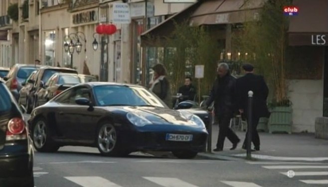 2002 Porsche 911 Carrera 4 [996]