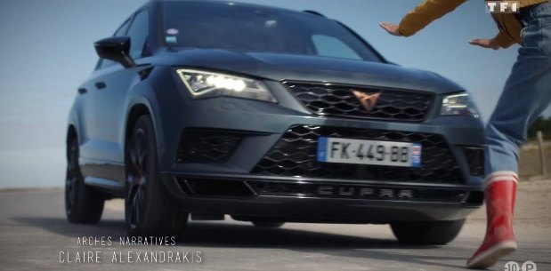 2019 Cupra Ateca 2.0 TSI 4x4 [Typ KH7]