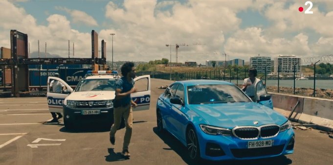 2019 BMW 318d M Sport [G20]