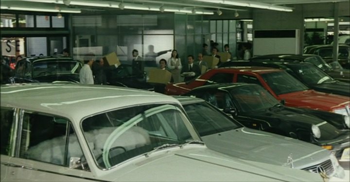 1990 Mercedes-Benz SL [R129]