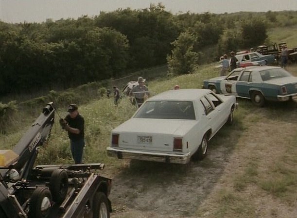 1983 Ford LTD Crown Victoria