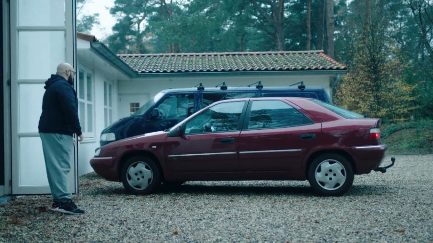 1998 Citroën Xantia