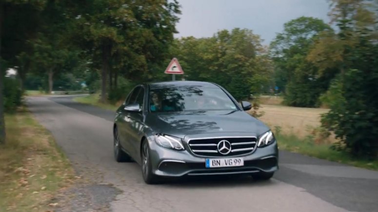 2019 Mercedes-Benz E 220 d Avantgarde, SportStyle Paket [W213]