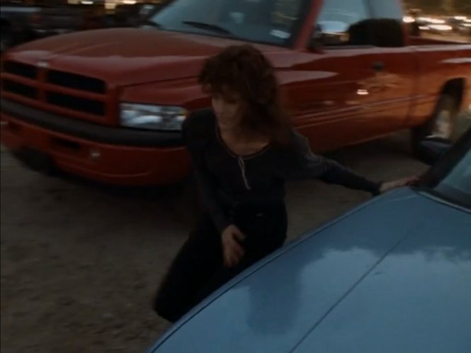 1995 Dodge Ram Club Cab