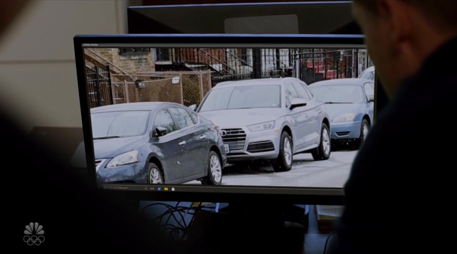 2018 Audi Q5 2.0 TFSI quattro [Typ FY]