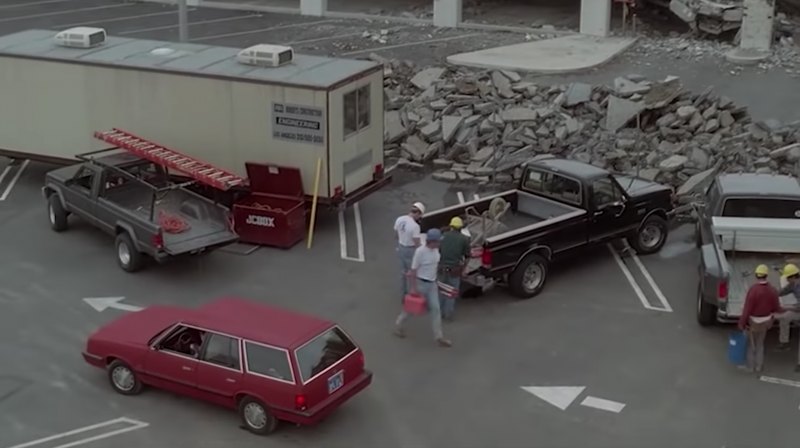 1987 Ford F-Series Regular Cab