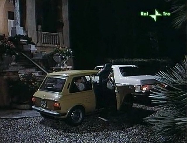 1970 Autobianchi A112 1a serie