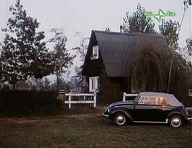 1972 Volkswagen 1302 Cabriolet Maggiolone [Typ 1]