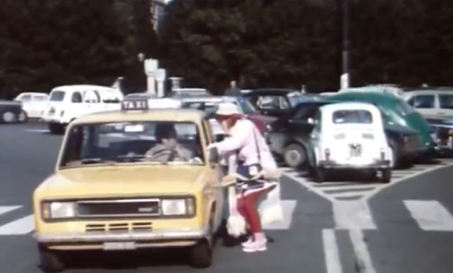 1978 Seat 124 D Pamplona