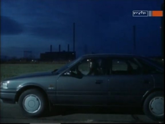 1988 Mazda 626 GT [GD]