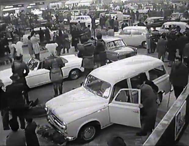 Peugeot 403 Familiale