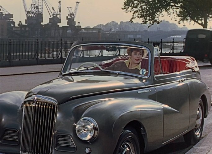 1954 Sunbeam-Talbot 90 Drophead Coupé [Series IIa]