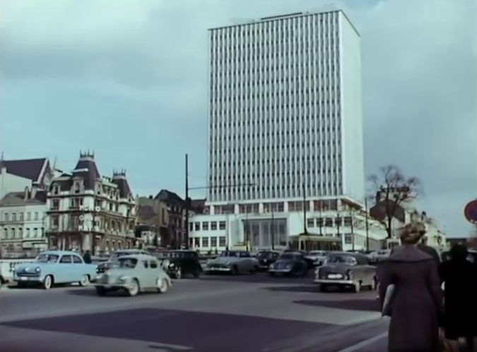 1949 Renault 4CV Normale