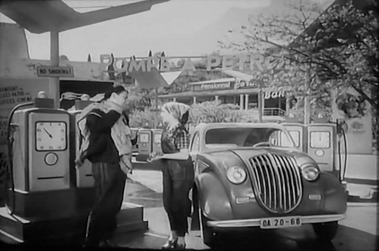 1938 Steyr 55