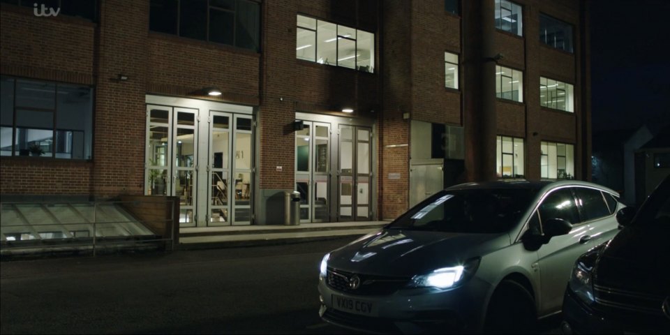 2020 Vauxhall Astra MkVII