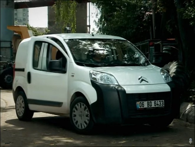 2008 Citroën Nemo