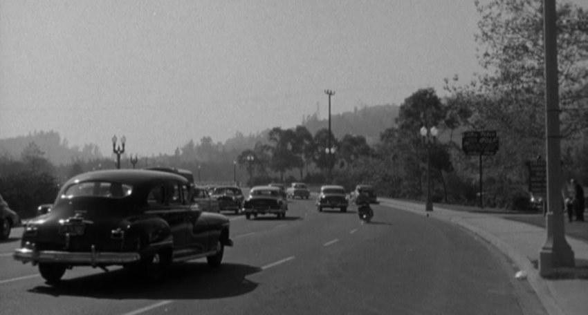 1946 Dodge Custom Four-Door Sedan [D-24-C]