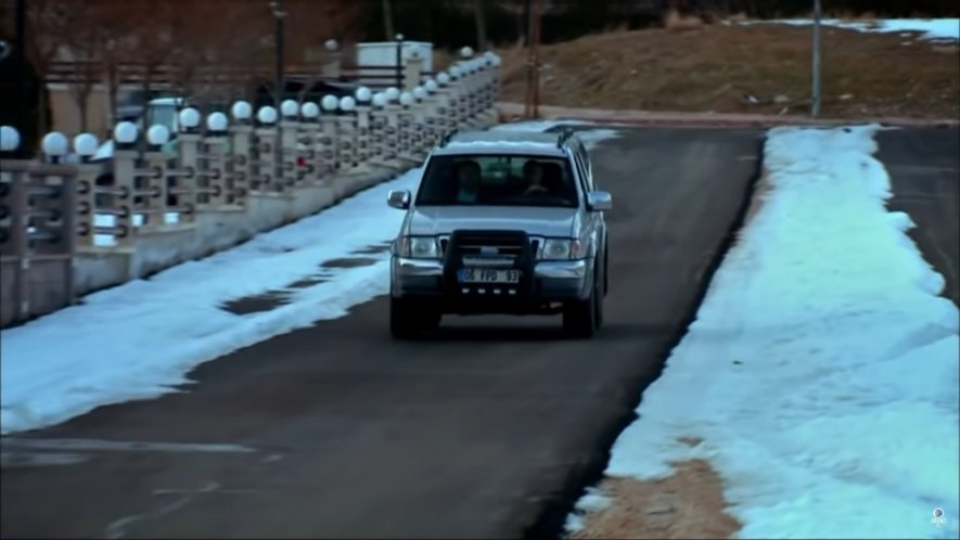 2002 Ford Ranger [P246]