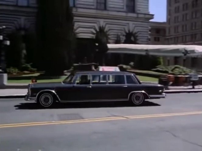 Mercedes-Benz 600 [W100]