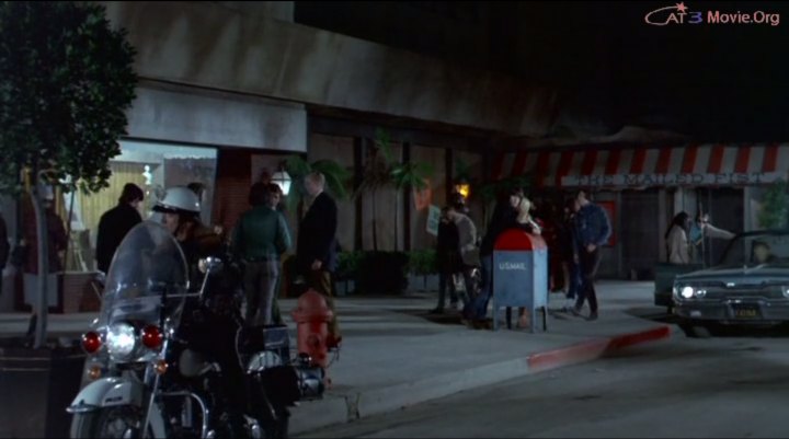 Harley-Davidson FLHP Electra Glide