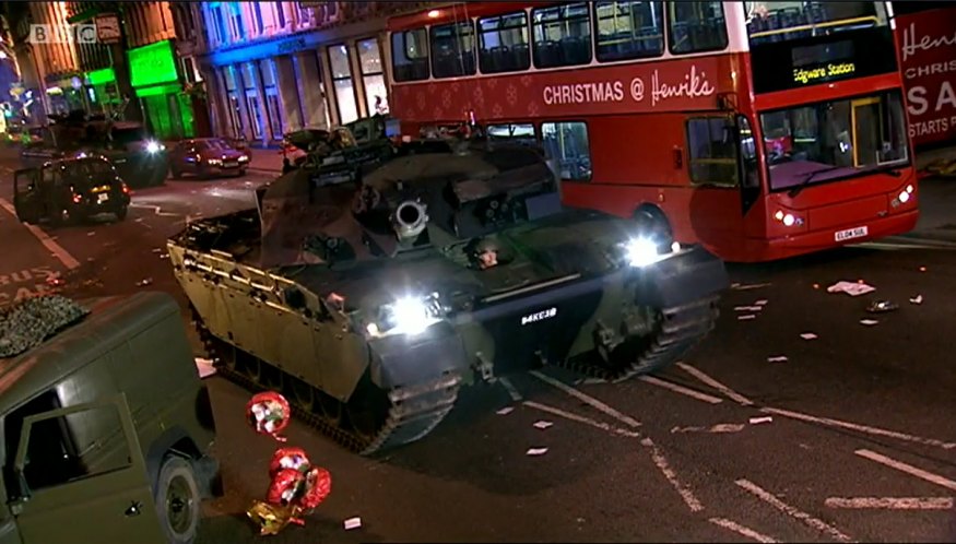 2004 Volvo B7 TL ELC Myllenium Vyking