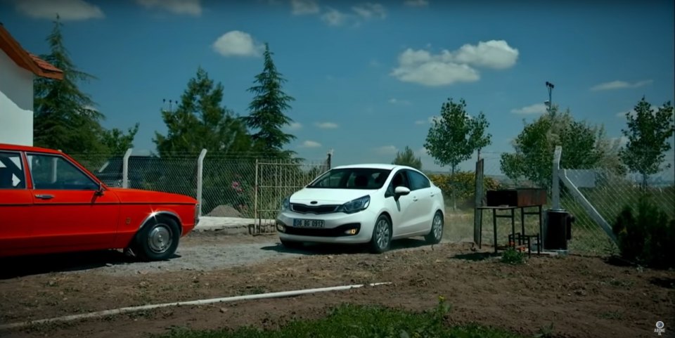 1972 Ford Granada XL MkI