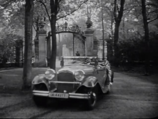 1930 N.A.G.-Protos 16/80 PS Sport-Cabriolet Drauz