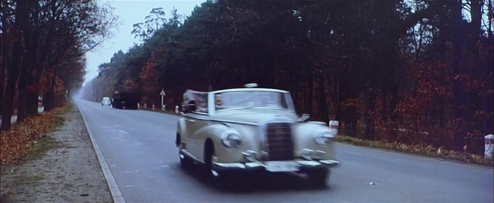 1954 Mercedes-Benz 300 b Cabriolet D [W186.014]