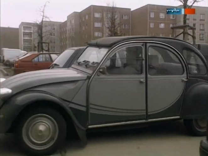 1989 Citroën 2CV 6 Charleston