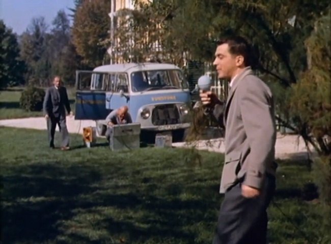 1955 Ford FK 1000 Kleinbus [G13TK]